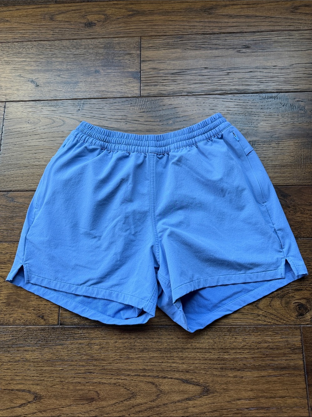 Women’s Outdoor Voices 3" Short Periwinkle Shorts